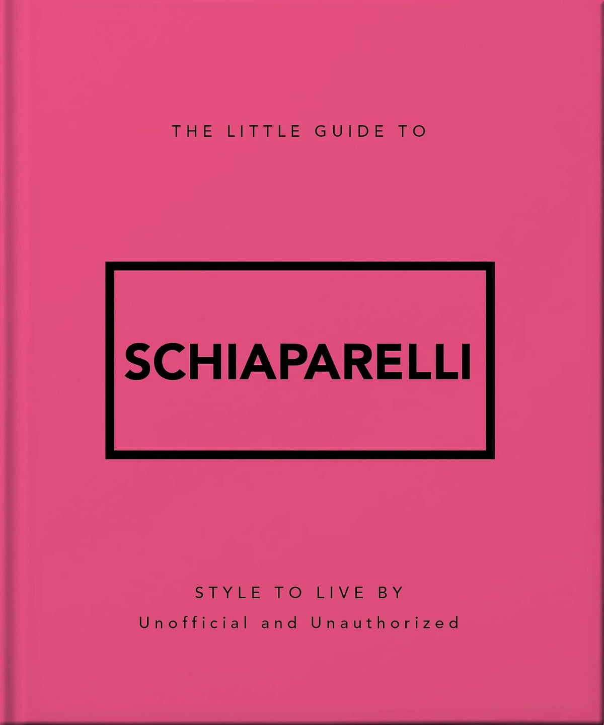 The Little Guide to Schiaparelli