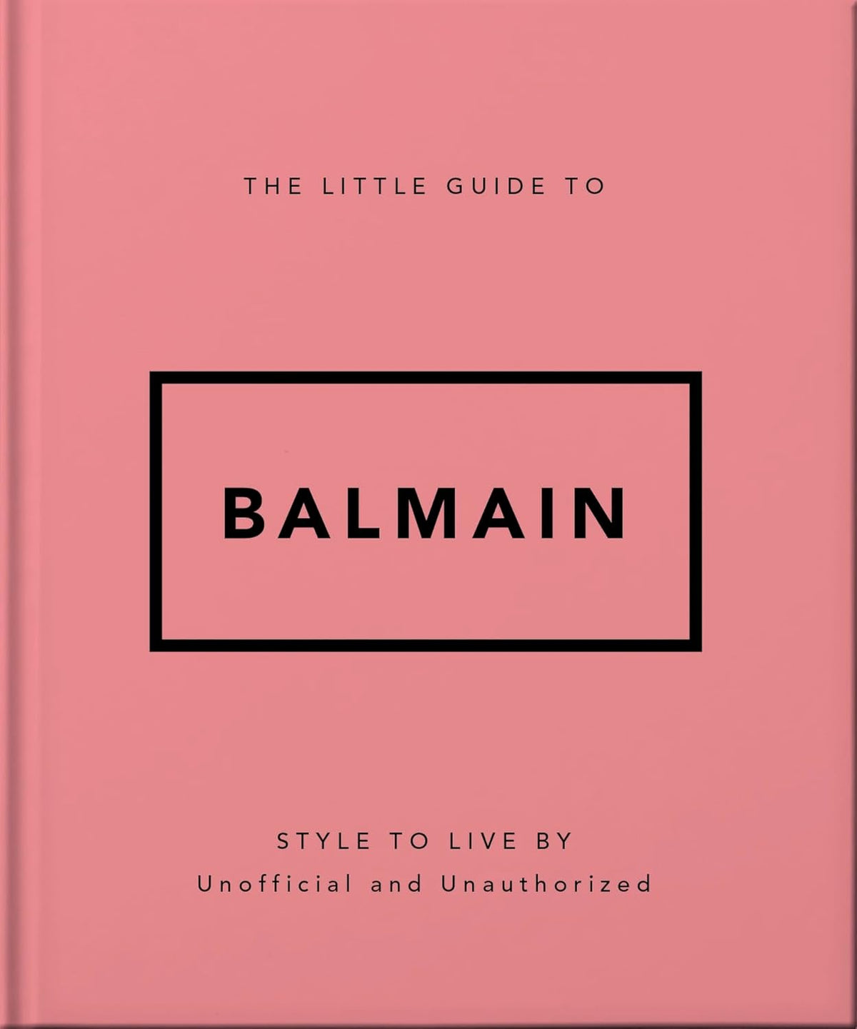 The Little Guide to Balmain