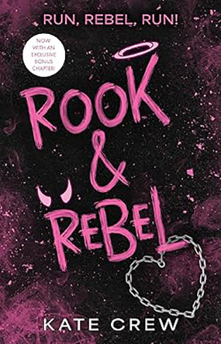 Rook and Rebel: The addictive, dark romcom that took Booktok by storm!