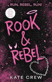 Rook and Rebel: The addictive, dark romcom that took Booktok by storm!