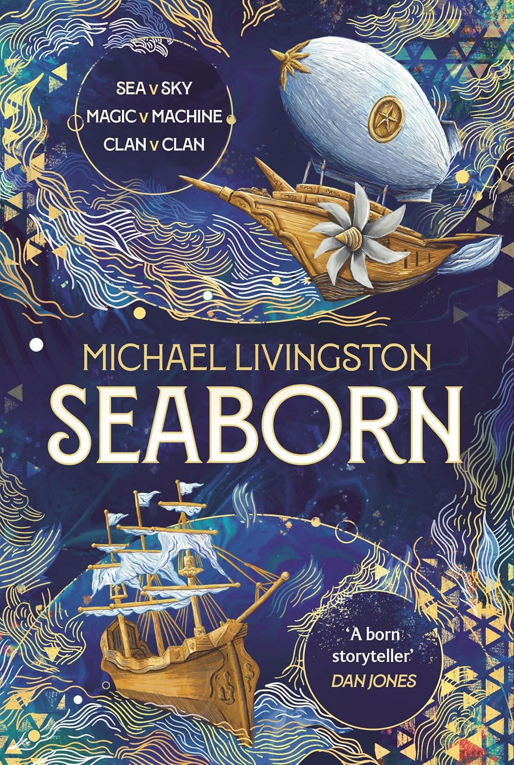 Seaborn - Book 1 of the Seaborn Cycle