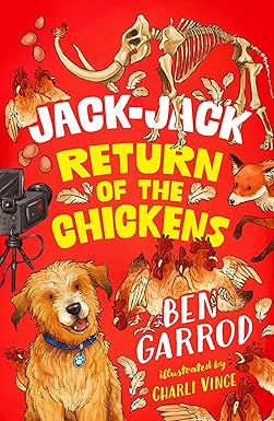 Jack Jack  Return of the Chickens