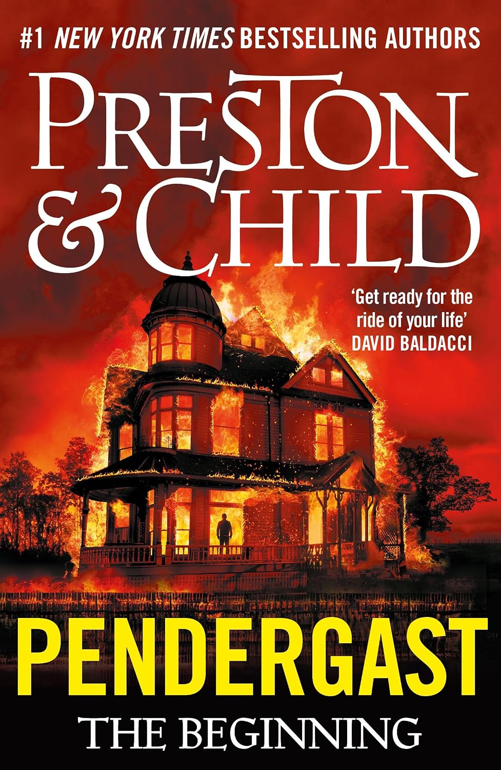Pendergast: The Beginning