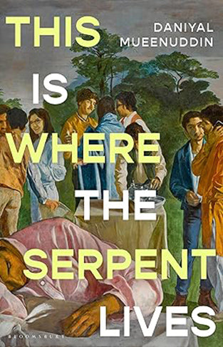 This is Where the Serpent Lives