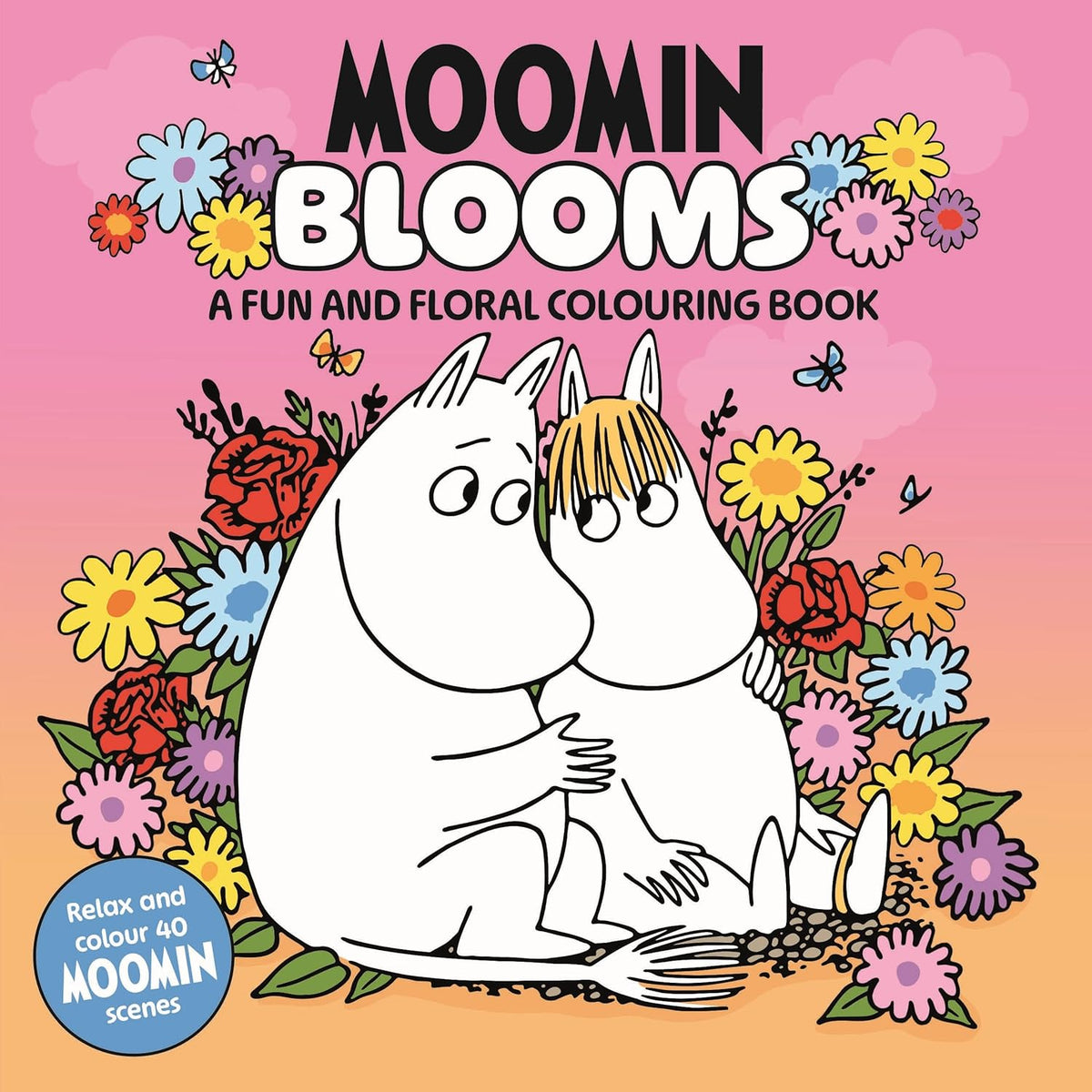 Moomin Blooms