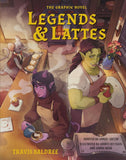 Legends and Lattes