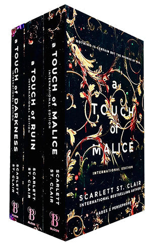 A Touch Of Darkness 3 in 1
