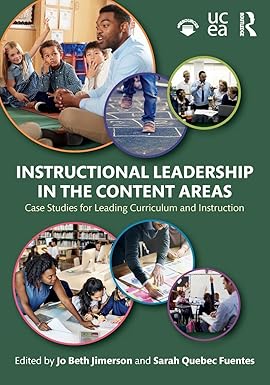 Instructional Leadership in the Content Areas