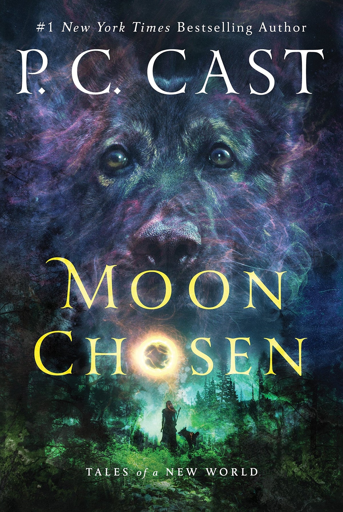 Moon Chosen - Tales of a New World