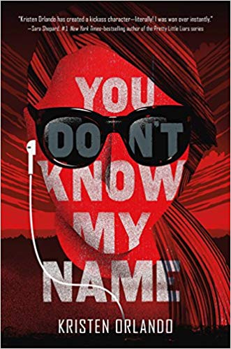 You Don't Know My Name (Black Angel Chronicles)