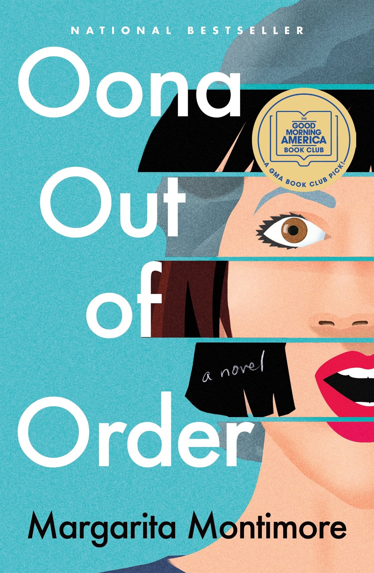 Oona Out of Order - A Novel