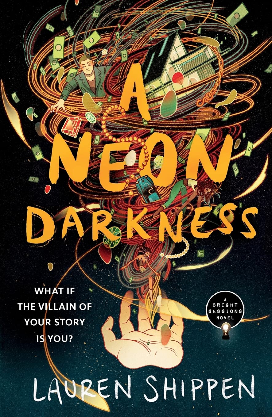 A Neon Darkness