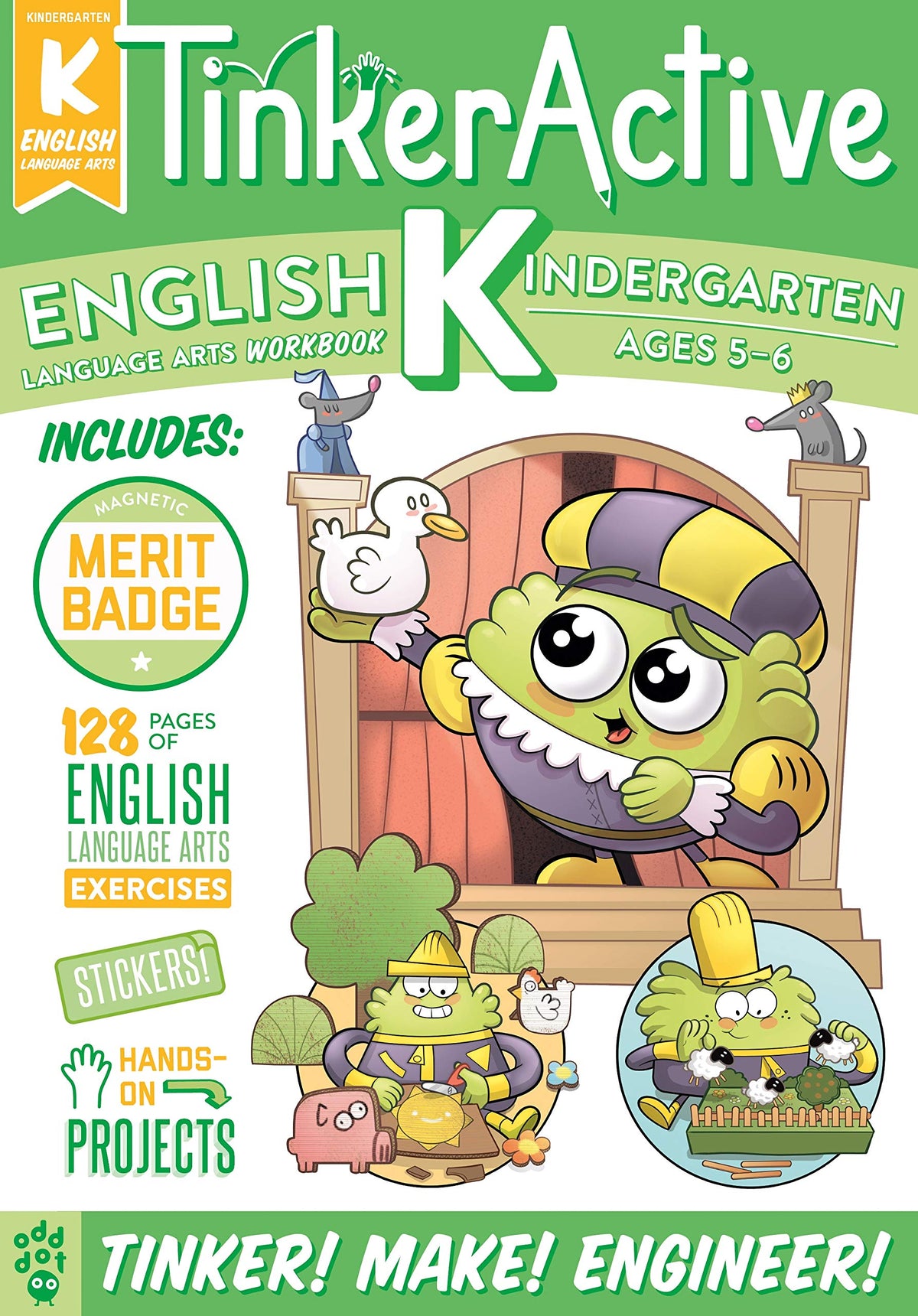 TinkerActive Workbooks