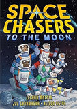 Space Chasers To the Moon 2