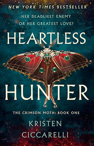 Heartless Hunter: The Crimson Moth: Book 1