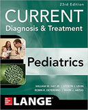 Current Diagnosis and Treatment 23rd Ed