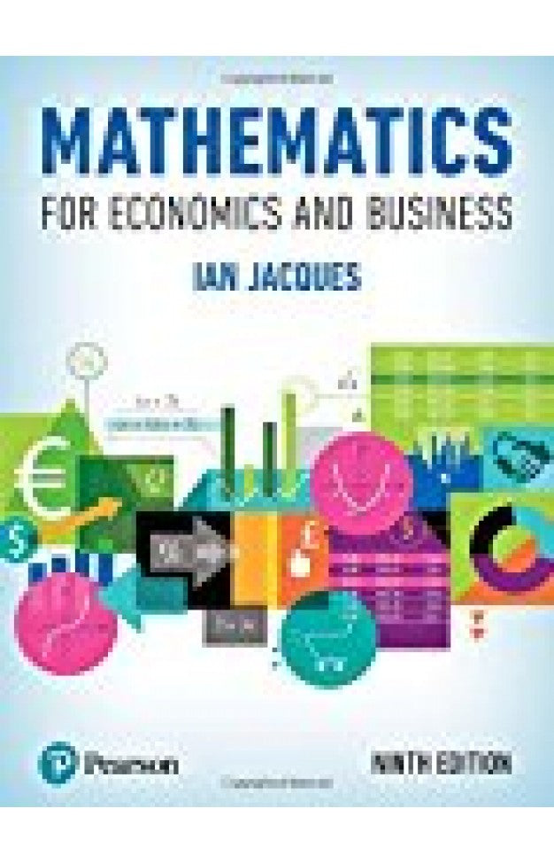 Mathematics For Economics And Business