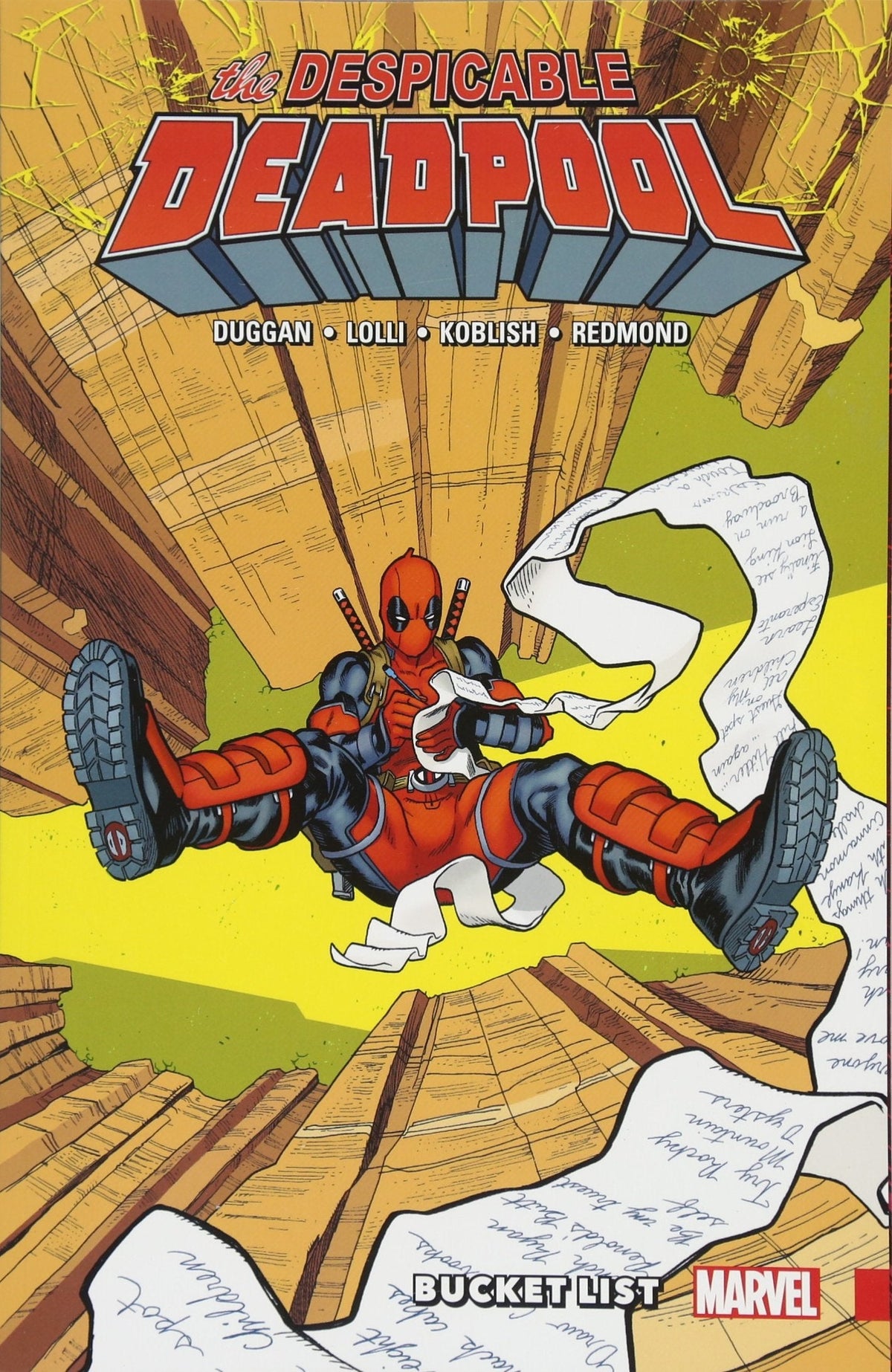 Despicable Deadpool Vol. 2