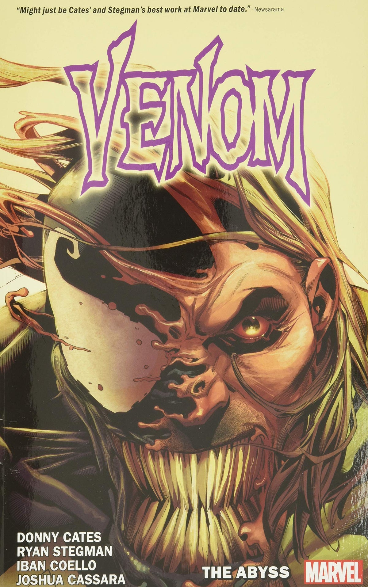 Venom by Donny Cates Vol. 2 - The Abyss