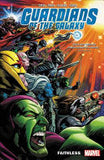 Guardians of the Galaxy by Donny Cates Vol. 2 - Faithless