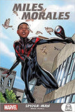 Miles Morales: Spider-Man (Miles Morales Spider-man/Spider-man Miles Morales)
