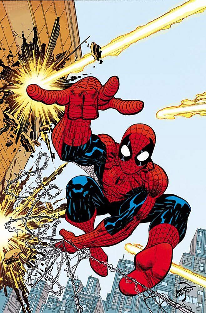 Legends of Marvel: Spider-Man