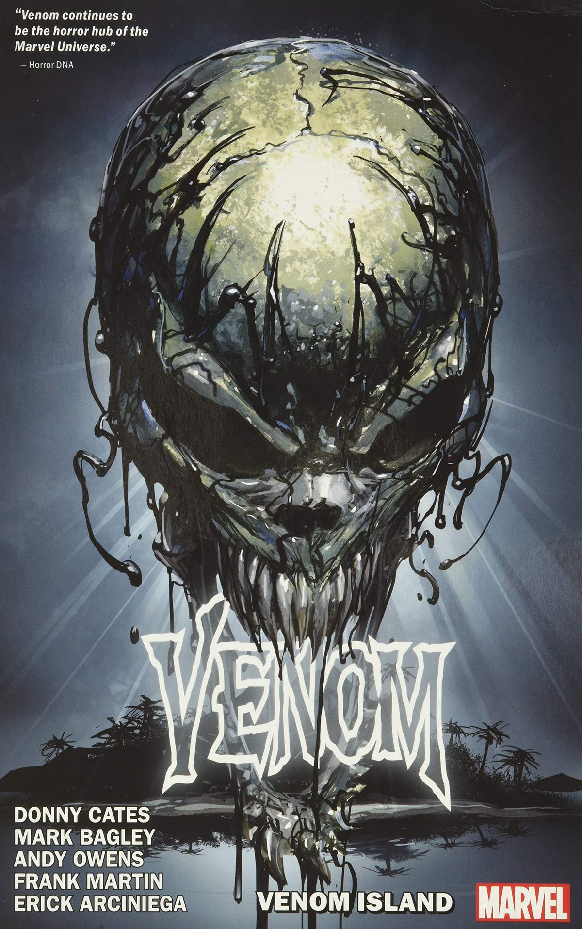 Venom by Donny Cates Vol. 4 - Venom Island