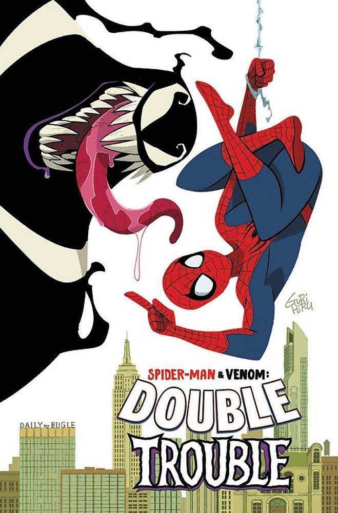 Spider-Man and Venom: Double Trouble