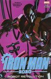 Iron Man 2020: Robot Revolution