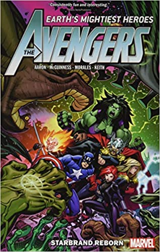 Avengers by Jason Aaron Vol. 6