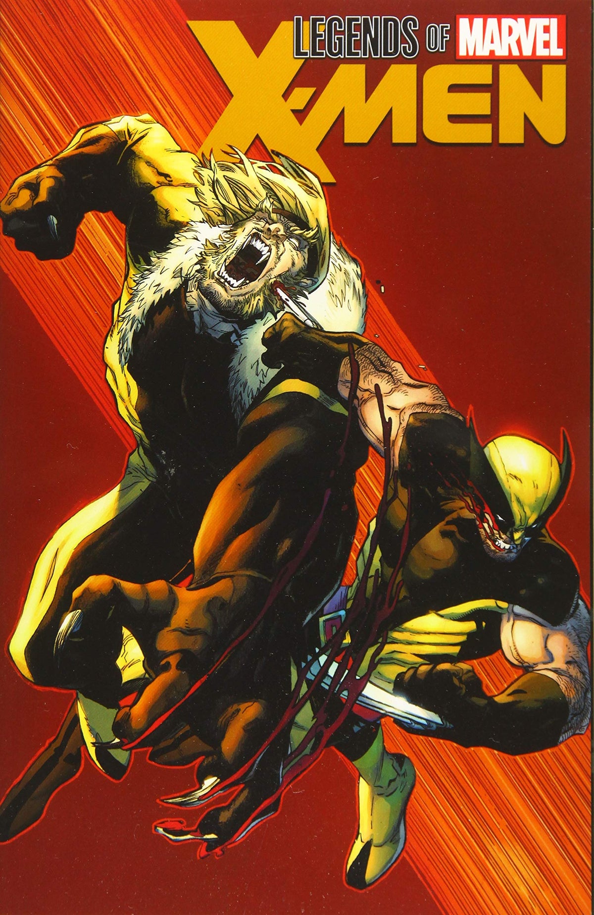 Legends of Marvel: X-Men