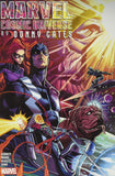 Marvel Cosmic Universe by Donny Cates Omnibus Vol. 1 (Marvel Cosmic Universe Omnibus)