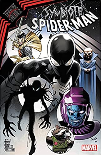 Symbiote Spider-Man: King In Black