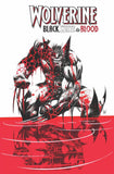 Wolverine: Black, White and Blood