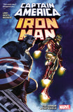 Captain America/Iron Man: the Armor and the Shield