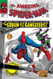 Mighty Marvel Masterworks: The Amazing Spider-Man Vol. 3: The Goblin and the Gangsters