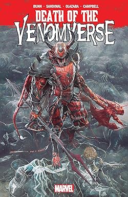 Death of the Venomverse