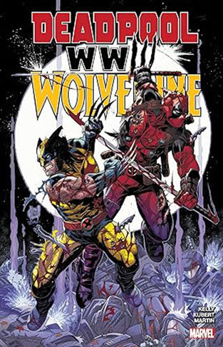 Deadpool and Wolverine: Wwiii