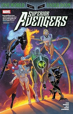Superior Avengers: 1
