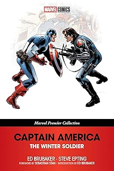 CAPTAIN AMERICA THE WINTER SOLDIER