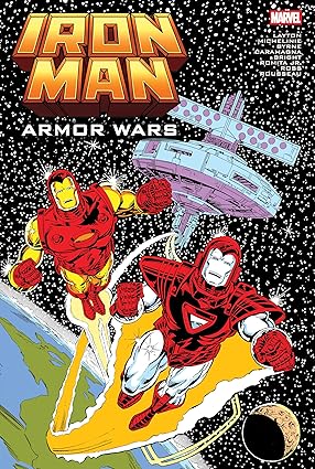 Iron Man: Armor Wars