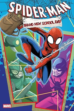 Spider-Man: Brand New School Day