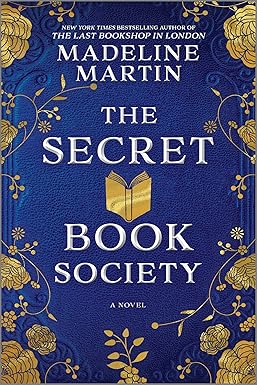 The Secret Book Society: A Novel