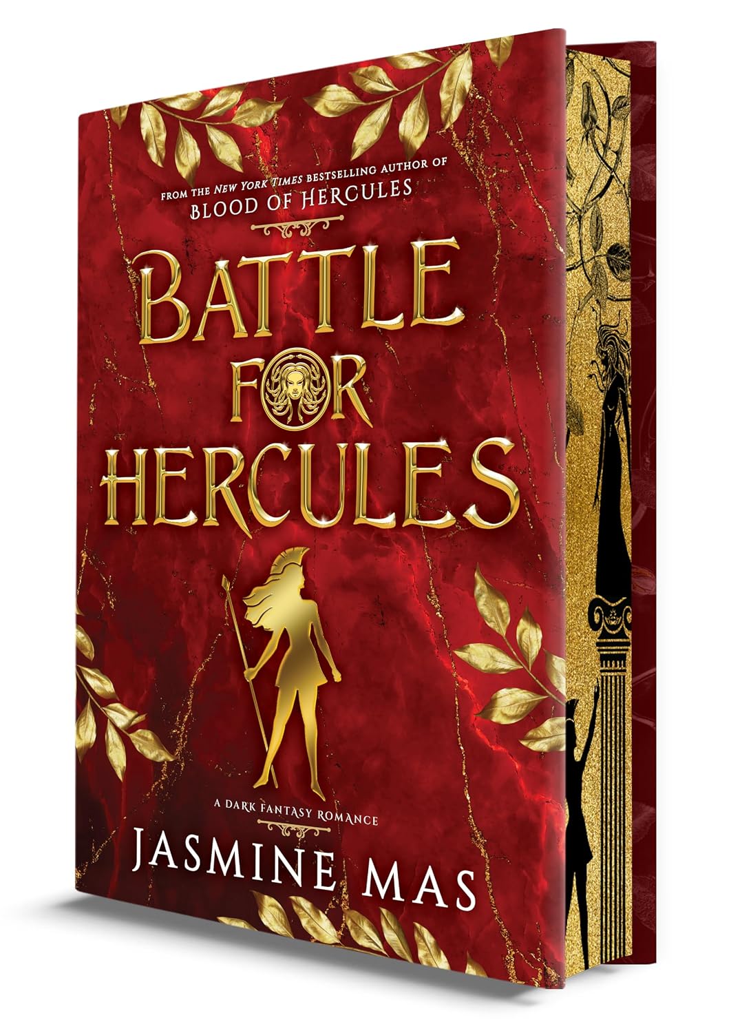 Battle for Hercules (Deluxe Limited Edition)