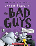The Bad Guys in The Furball Strikes Back