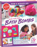 Make Your Own Bath Bombs