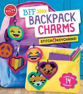 Klutz Bff Backpack Charms