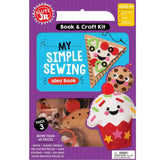 Klutz My Simple Sewing Jr. Craft Kit
