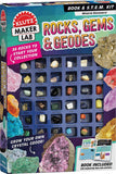 Klutz Maker Lab: Rocks, Gems and Geodes