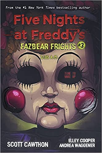 1:35AM (Five Nights at Freddy's: Fazbear Frights #3)